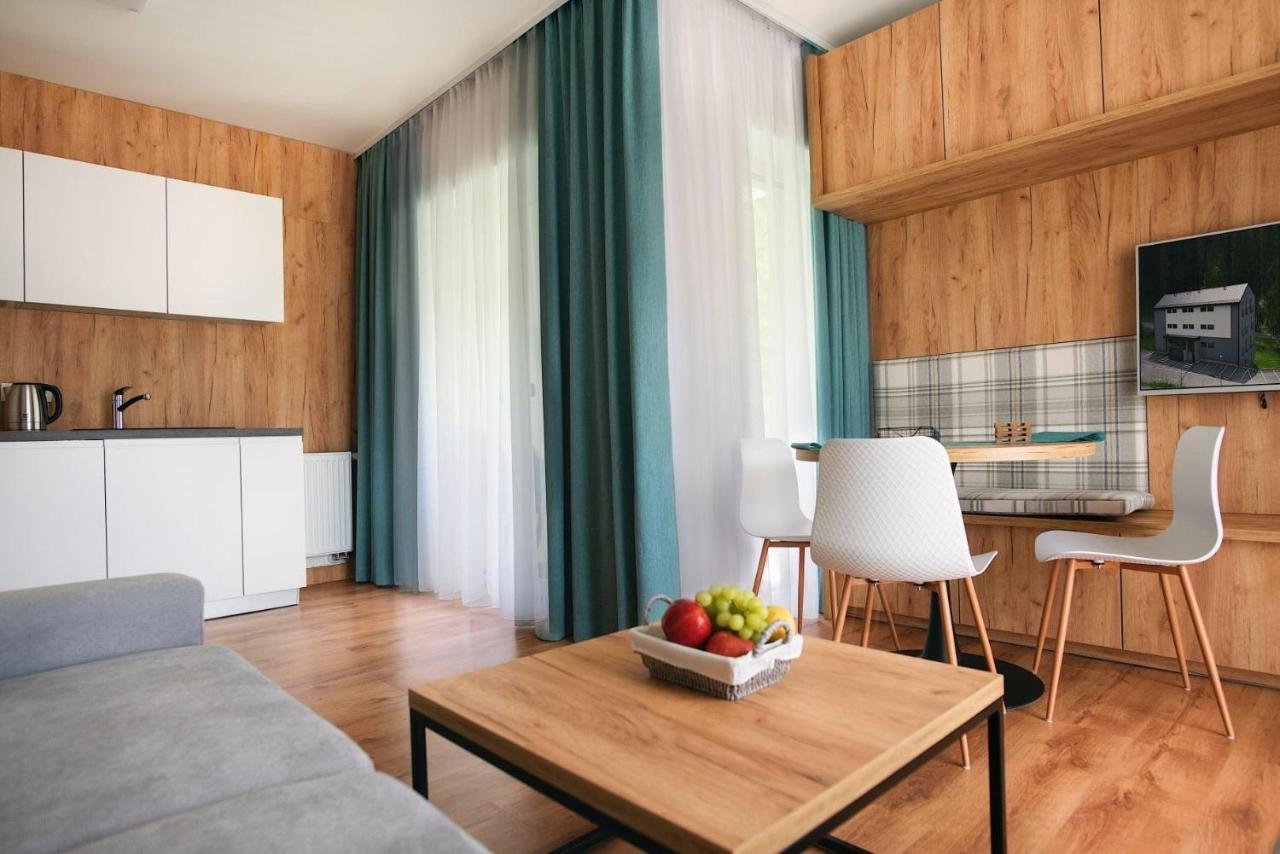 Apartmany Palenica & Ostredok - Galeria Apartments Jasna Lucky Demänovská Dolina Exterior foto