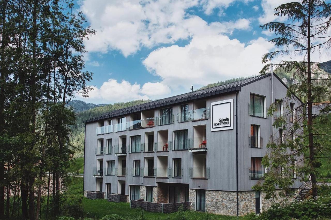 Apartmany Palenica & Ostredok - Galeria Apartments Jasna Lucky Demänovská Dolina Exterior foto
