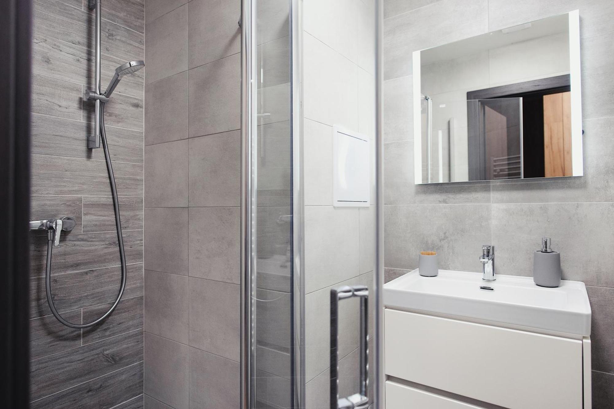 Apartmany Palenica & Ostredok - Galeria Apartments Jasna Lucky Demänovská Dolina Zimmer foto